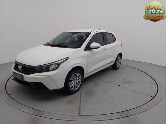FIAT ARGO 1.0 FIREFLY FLEX DRIVE MANUAL FIAT ARGO 1.0 FIREFLY FLEX DRIVE MANUAL